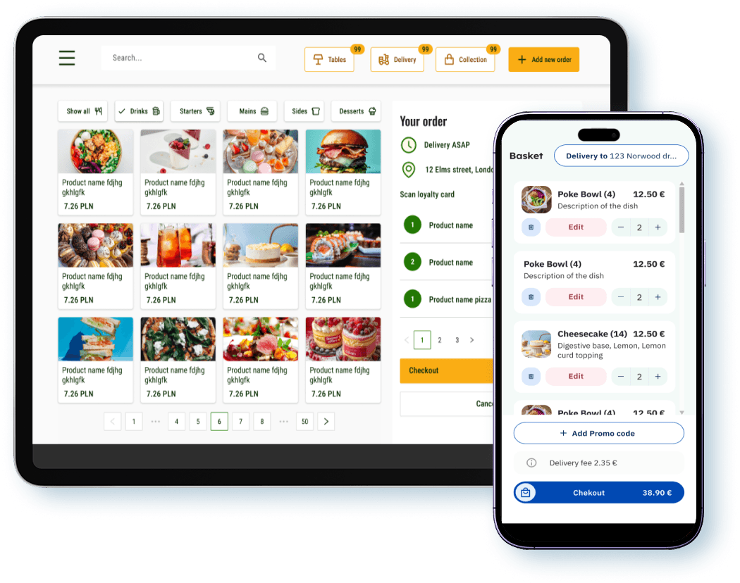 Order Management Simplified